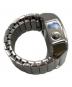 中古・古着 adidas Originals (アディダスオリジナル) Digital Two Ring SST Watch シルバー サイズ:下記参照：17000円