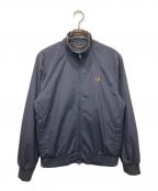 FRED PERRYフレッドペリー）の古着「The Brentham Jacket」｜ネイビー