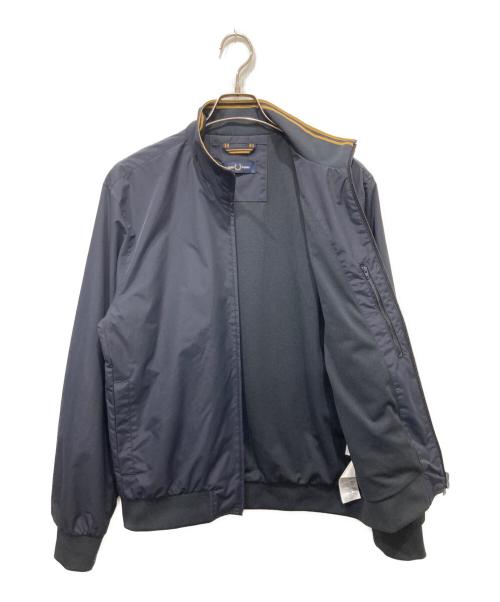 FRED PERRY（フレッドペリー）FRED PERRY (フレッドペリー) The Brentham Jacket ネイビー サイズ:Mの古着・服飾アイテム