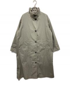 中古・古着通販】横浜元町 KAYO (横浜元町 カヨ) カヨコート ベージュ