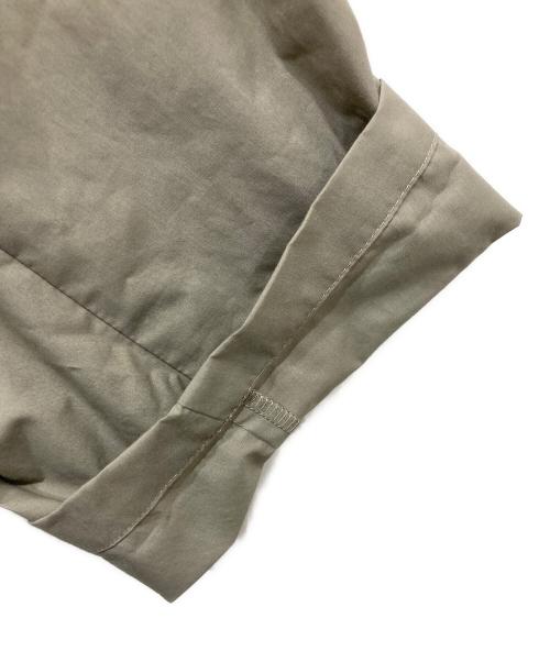JOURNAL STANDARD（ジャーナルスタンダード）JOURNAL STANDARD (ジャーナルスタンダード) ドライクロスハイネックコート グレー サイズ:FREEの古着・服飾アイテム