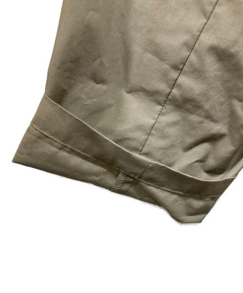JOURNAL STANDARD（ジャーナルスタンダード）JOURNAL STANDARD (ジャーナルスタンダード) ドライクロスハイネックコート グレー サイズ:FREEの古着・服飾アイテム