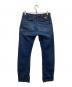 Denham (デンハム) CROSSBACKデニムパンツ インディゴ サイズ:L：12000円