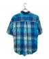 Eddie Bauer (エディーバウアー) 半袖シャツ ブルー サイズ:L：5000円