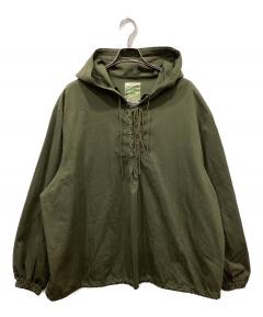 中古・古着通販】CVTVLIST (カタリスト) ジップパーカー ブラック