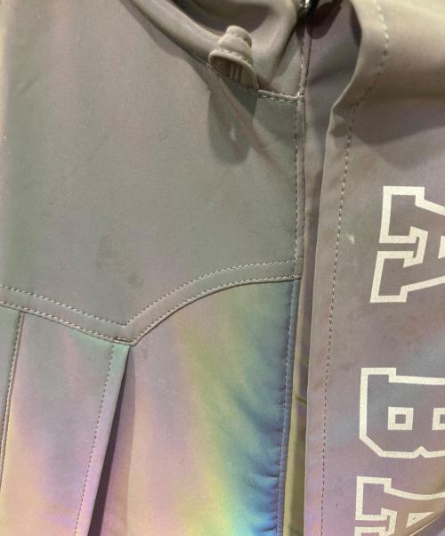 A BATHING APE（アベイシングエイプ）A BATHING APE (アベイシングエイプ) リフレクターM‐51スノーボードジャケット マルチカラー サイズ:XLの古着・服飾アイテム