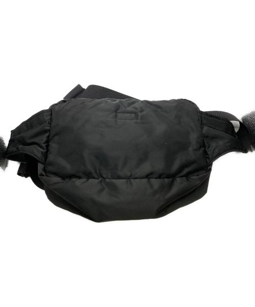 PORTER（ポーター）PORTER (ポーター) ウエストバッグ ブラックの古着・服飾アイテム