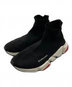 BALENCIAGAバレンシアガ）の古着「スピードトレーナー」｜ブラック
