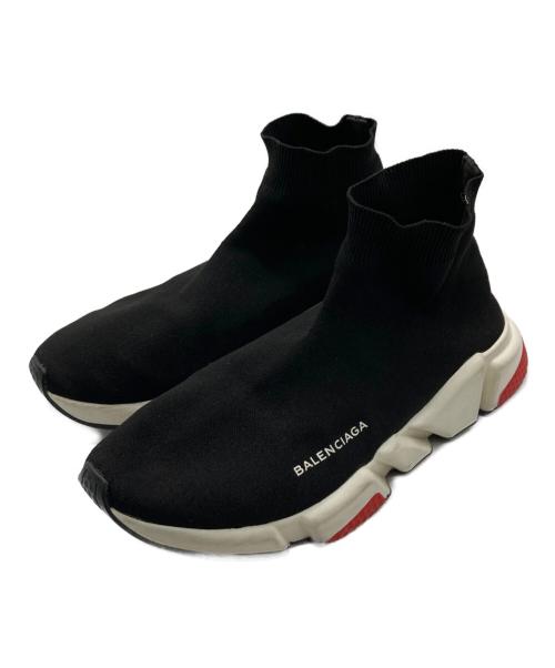 BALENCIAGA（バレンシアガ）BALENCIAGA (バレンシアガ) スピードトレーナー ブラック サイズ:43の古着・服飾アイテム