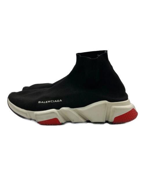 BALENCIAGA（バレンシアガ）BALENCIAGA (バレンシアガ) スピードトレーナー ブラック サイズ:43の古着・服飾アイテム
