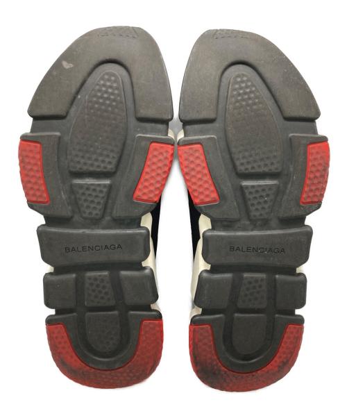 BALENCIAGA（バレンシアガ）BALENCIAGA (バレンシアガ) スピードトレーナー ブラック サイズ:43の古着・服飾アイテム