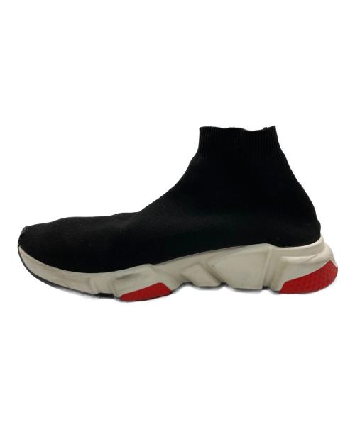 BALENCIAGA（バレンシアガ）BALENCIAGA (バレンシアガ) スピードトレーナー ブラック サイズ:43の古着・服飾アイテム