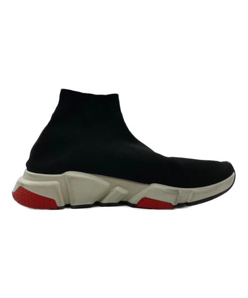 BALENCIAGA（バレンシアガ）BALENCIAGA (バレンシアガ) スピードトレーナー ブラック サイズ:43の古着・服飾アイテム