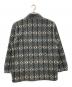 THE NORTH FACE (ザ ノース フェイス) ネイティブ柄ハーフジップフリースジャケット グレー サイズ:M：12000円