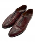 Allen Edmondsアレン エドモンズ）の古着「Park Avenue Shell Cordovan」｜ブラウン