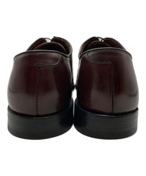 Allen Edmonds（アレン エドモンズ）Allen Edmonds (アレン エドモンズ) Park Avenue Shell Cordovan ブラウン サイズ:8の古着・服飾アイテム