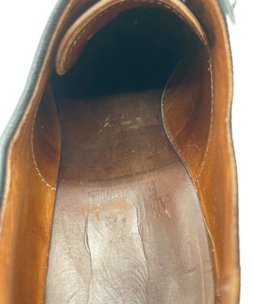 Allen Edmonds（アレン エドモンズ）Allen Edmonds (アレン エドモンズ) Park Avenue Shell Cordovan ブラウン サイズ:8の古着・服飾アイテム
