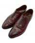 Allen Edmonds（アレン エドモンズ）の古着「Park Avenue Shell Cordovan」｜ブラウン
