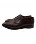 Allen Edmonds (アレン エドモンズ) Park Avenue Shell Cordovan ブラウン サイズ:8：18000円