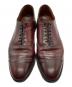 中古・古着 Allen Edmonds (アレン エドモンズ) Park Avenue Shell Cordovan ブラウン サイズ:8：18000円