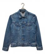 A.P.C.アーペーセー）の古着「デニムジャケット」｜インディゴ