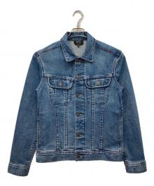 A.P.C.（アーペーセー）の古着「デニムジャケット」｜インディゴ