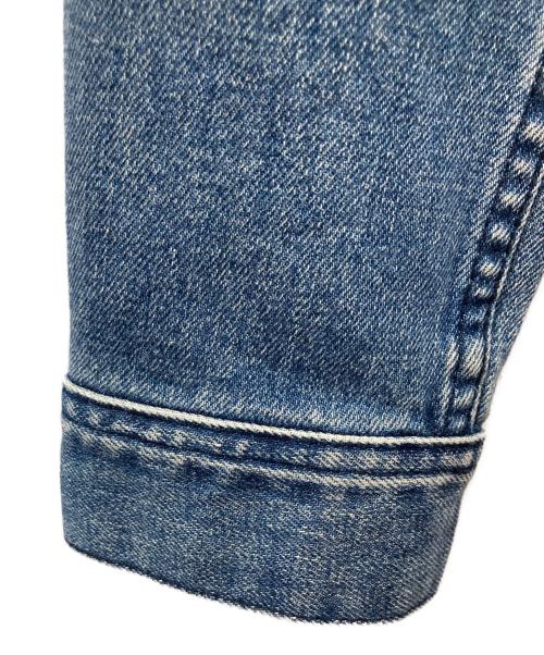 A.P.C.（アーペーセー）A.P.C. (アーペーセー) デニムジャケット インディゴ サイズ:XSの古着・服飾アイテム