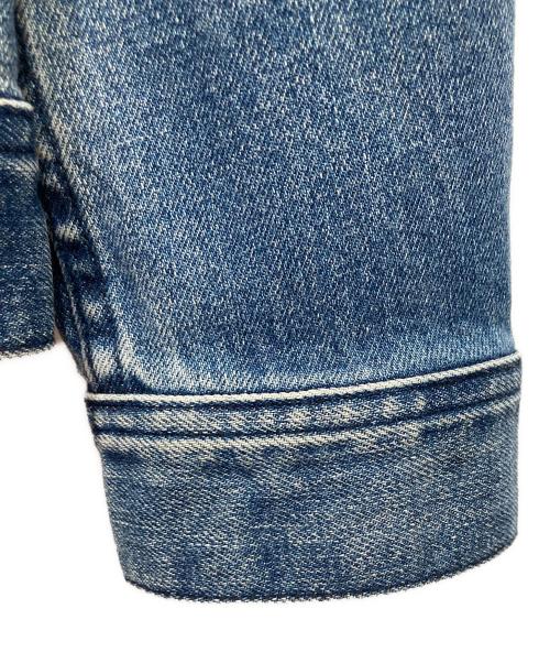 A.P.C.（アーペーセー）A.P.C. (アーペーセー) デニムジャケット インディゴ サイズ:XSの古着・服飾アイテム