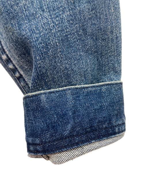 A.P.C.（アーペーセー）A.P.C. (アーペーセー) デニムジャケット インディゴ サイズ:XSの古着・服飾アイテム