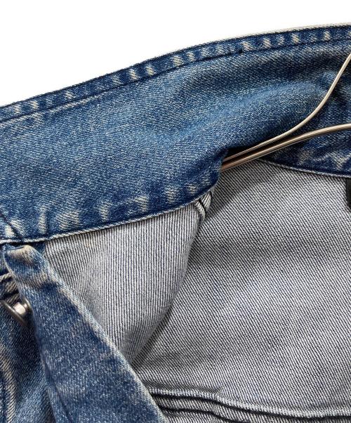 A.P.C.（アーペーセー）A.P.C. (アーペーセー) デニムジャケット インディゴ サイズ:XSの古着・服飾アイテム