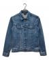 A.P.C.（アーペーセー）の古着「デニムジャケット」｜インディゴ