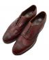 Allen Edmonds（アレン エドモンズ）の古着「Jefferson ウィングチップシューズ」｜ブラウン