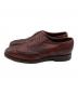 Allen Edmonds (アレン エドモンズ) Jefferson ウィングチップシューズ ブラウン サイズ:8：12000円