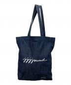 A.P.C.×JJJJoundアーペーセー×ジョウンド）の古着「デニムトートバッグ」｜インディゴ