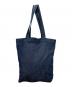 A.P.C. (アーペーセー) JJJJound (ジョウンド) デニムトートバッグ インディゴ：7000円