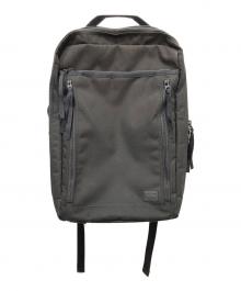 PORTER（ポーター）の古着「DAYPACK」｜ブラック