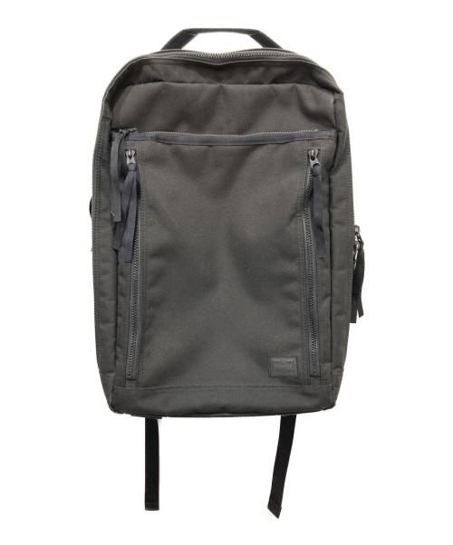 PORTER（ポーター）PORTER (ポーター) DAYPACK ブラックの古着・服飾アイテム