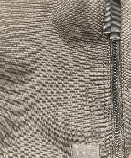 PORTER（ポーター）PORTER (ポーター) DAYPACK ブラックの古着・服飾アイテム