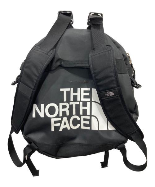 THE NORTH FACE（ザ ノース フェイス）THE NORTH FACE (ザ ノース フェイス) MM6 Maison Margiela (エムエムシックスメゾンマルジェラ) circle base camp backpack ブラックの古着・服飾アイテム
