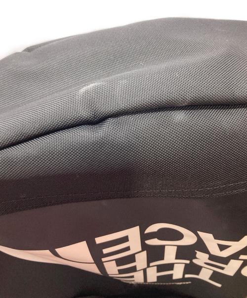 THE NORTH FACE（ザ ノース フェイス）THE NORTH FACE (ザ ノース フェイス) MM6 Maison Margiela (エムエムシックスメゾンマルジェラ) circle base camp backpack ブラックの古着・服飾アイテム