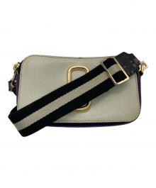 MARC JACOBS（マークジェイコブス）の古着「ザ スナップショット」｜アイボリー