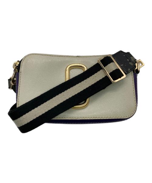 MARC JACOBS（マークジェイコブス）MARC JACOBS (マークジェイコブス) ザ スナップショット アイボリーの古着・服飾アイテム