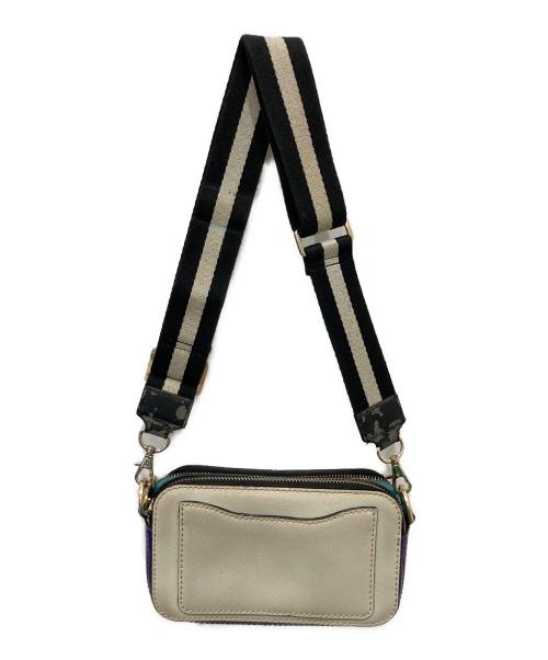 MARC JACOBS（マークジェイコブス）MARC JACOBS (マークジェイコブス) ザ スナップショット アイボリーの古着・服飾アイテム