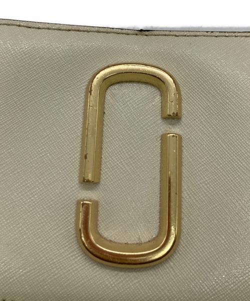 MARC JACOBS（マークジェイコブス）MARC JACOBS (マークジェイコブス) ザ スナップショット アイボリーの古着・服飾アイテム