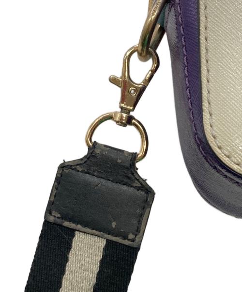 MARC JACOBS（マークジェイコブス）MARC JACOBS (マークジェイコブス) ザ スナップショット アイボリーの古着・服飾アイテム