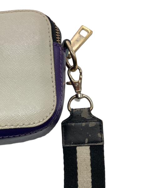 MARC JACOBS（マークジェイコブス）MARC JACOBS (マークジェイコブス) ザ スナップショット アイボリーの古着・服飾アイテム