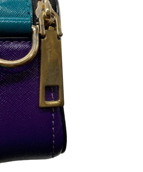 MARC JACOBS（マークジェイコブス）MARC JACOBS (マークジェイコブス) ザ スナップショット アイボリーの古着・服飾アイテム