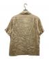 POLO RALPH LAUREN (ポロ・ラルフローレン) リネンオープンカラーシャツ ベージュ サイズ:M：6000円