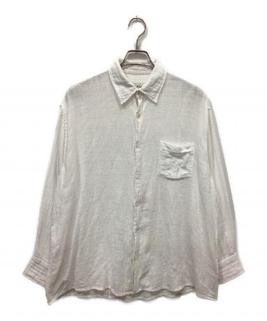 c*o様 OUR LEGACY アワーレガシー BORROWED SHIRT s 中古・古着通販】OUR LEGACY (アワーレガシー) BORROWED SHIRT