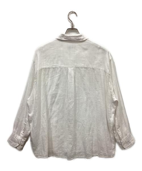 OUR LEGACY（アワーレガシー）OUR LEGACY (アワーレガシー) BORROWED SHIRT ホワイト サイズ:44の古着・服飾アイテム